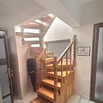 Apartment 1 Bed W Balcony Sea Views & Roof Terrace