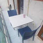 1 Bed W Balcony Sea Views & Roof Terrace Διαμέρισμα *