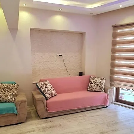 Sea And Mountain View Roof Terrace Apartment Alanya
