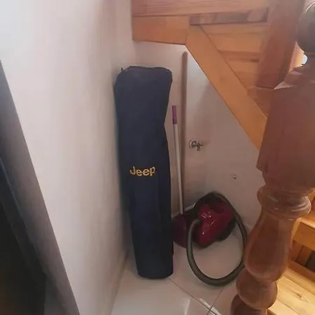 Apartmán 1 Bed W Balcony Sea Views & Roof Terrace Alanya