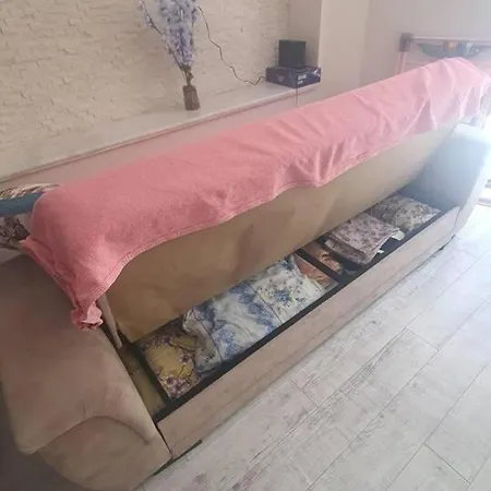 1 Bed W Balcony Sea Views & Roof Terrace Alanya