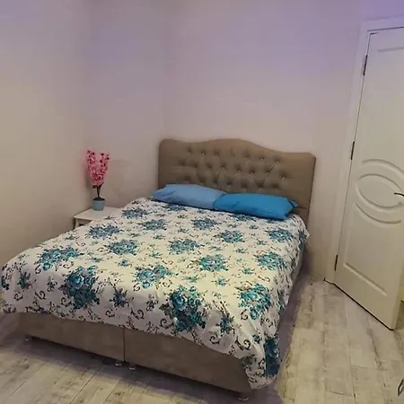 1 Bed W Balcony Sea Views & Roof Terrace * 알란야