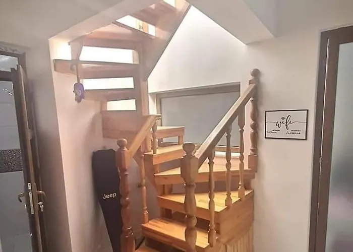 Lejlighed 1 Bed W Balcony Sea Views & Roof Terrace