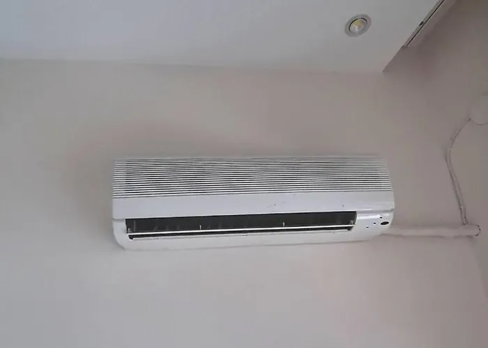 Lejlighed 1 Bed W Balcony Sea Views & Roof Terrace