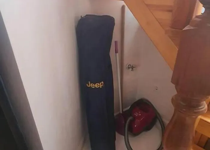 Apartmán 1 Bed W Balcony Sea Views & Roof Terrace Alanya