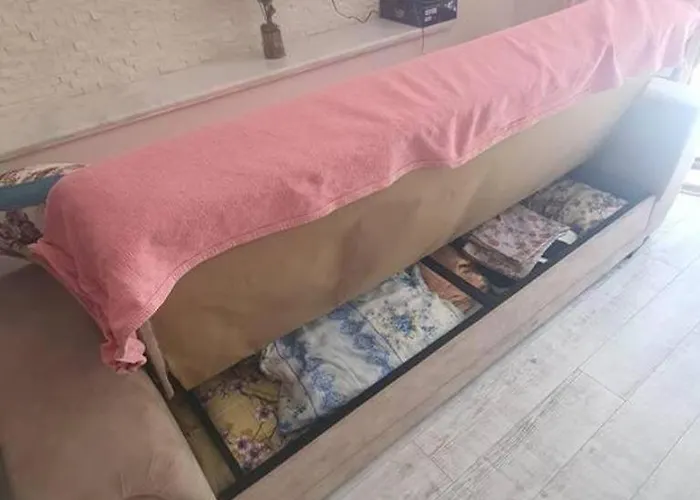 1 Bed W Balcony Sea Views & Roof Terrace Alanya