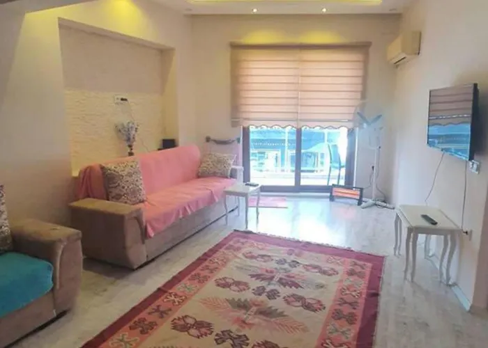 Lejlighed 1 Bed W Balcony Sea Views & Roof Terrace *