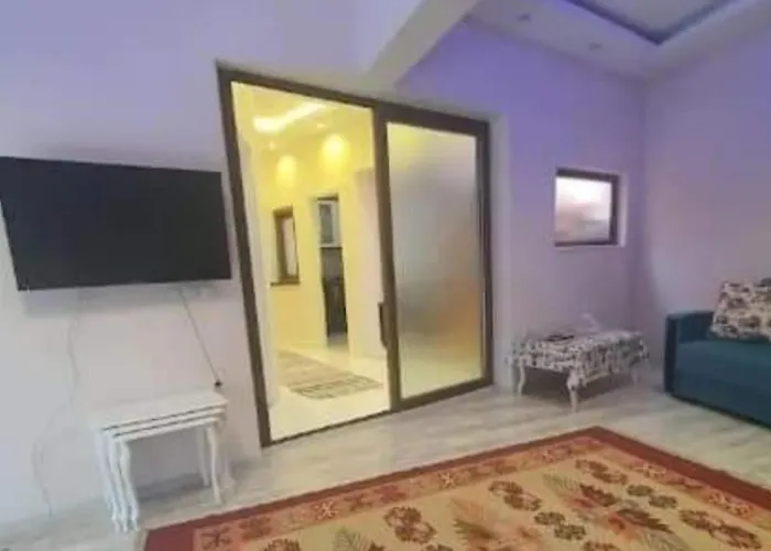 Apartmán 1 Bed W Balcony Sea Views & Roof Terrace