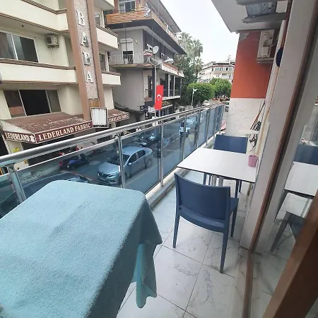 Апартаменты Sea And Mountain View Roof Terrace Алания