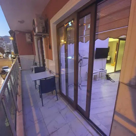 Sea And Mountain View Roof Terrace Апартаменты